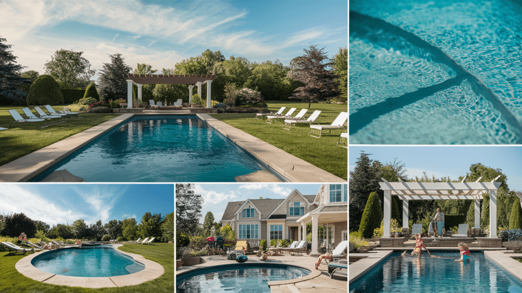 The Complete Guide to Installing a Vinyl or Fiberglass Inground Pool ...