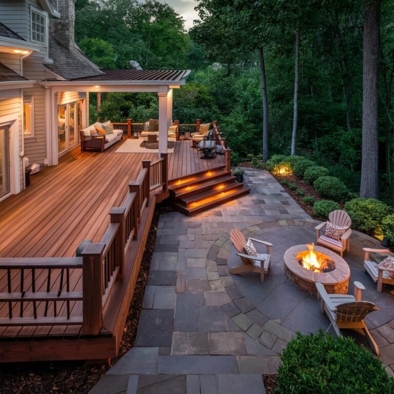 Decks and Patios